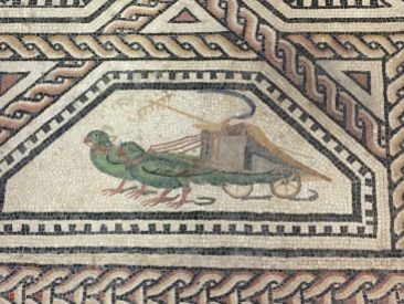 Mosaic from Roman Cologne