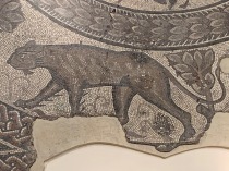 Mosaic from Cirencester