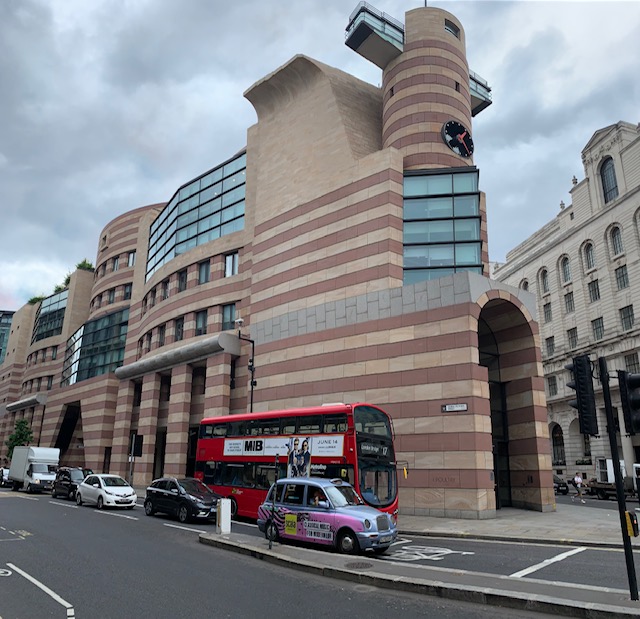 21 Classic Buildings in London you really have to see – Rhakotis